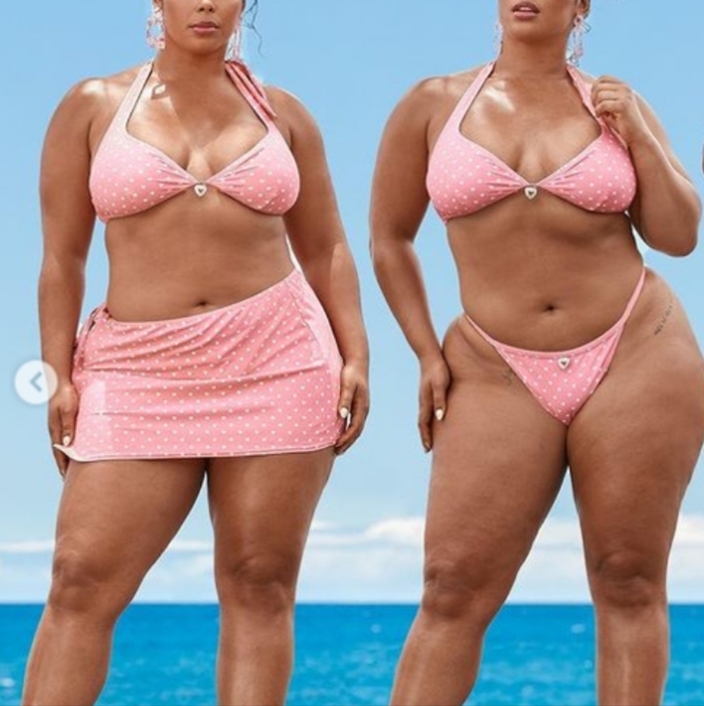 FTF Agent Jones Bikini set B1